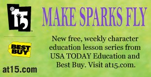 Exploring Sparks; Building Character – Best Buy